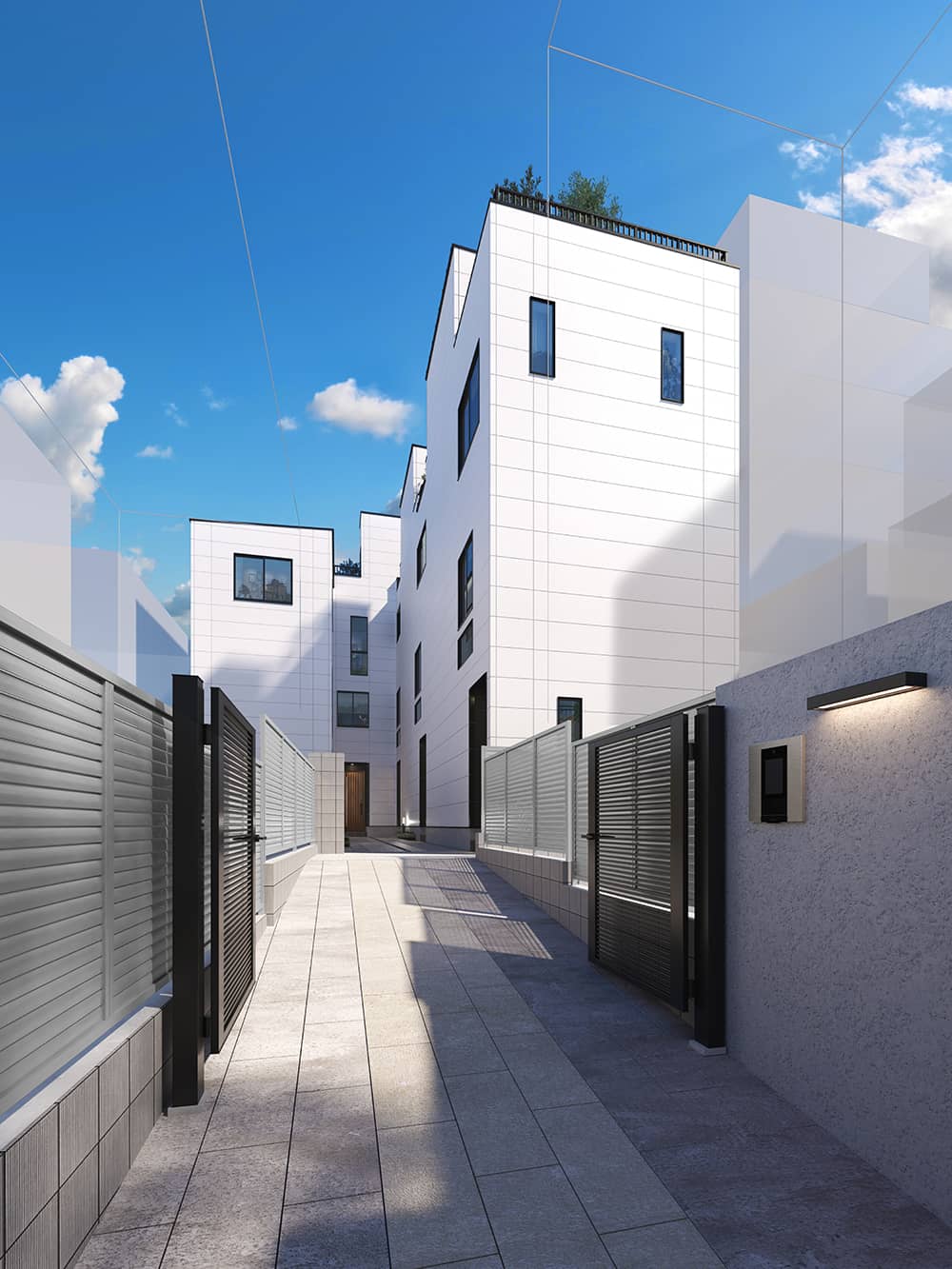 フォルステラス池袋