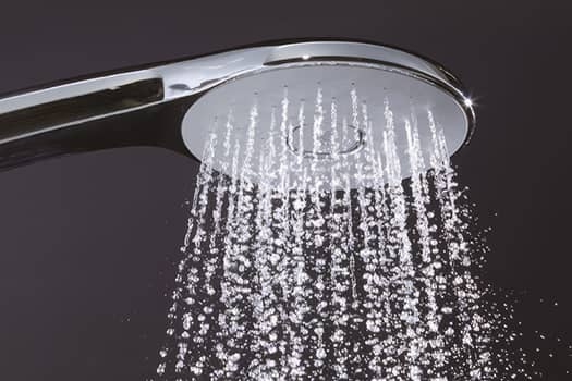 スイッチ付シャワーヘッド