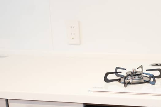 キッチンコンセント