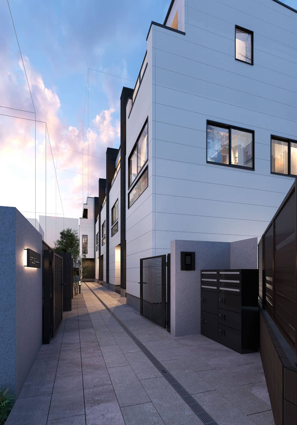 フォルステラス南品川