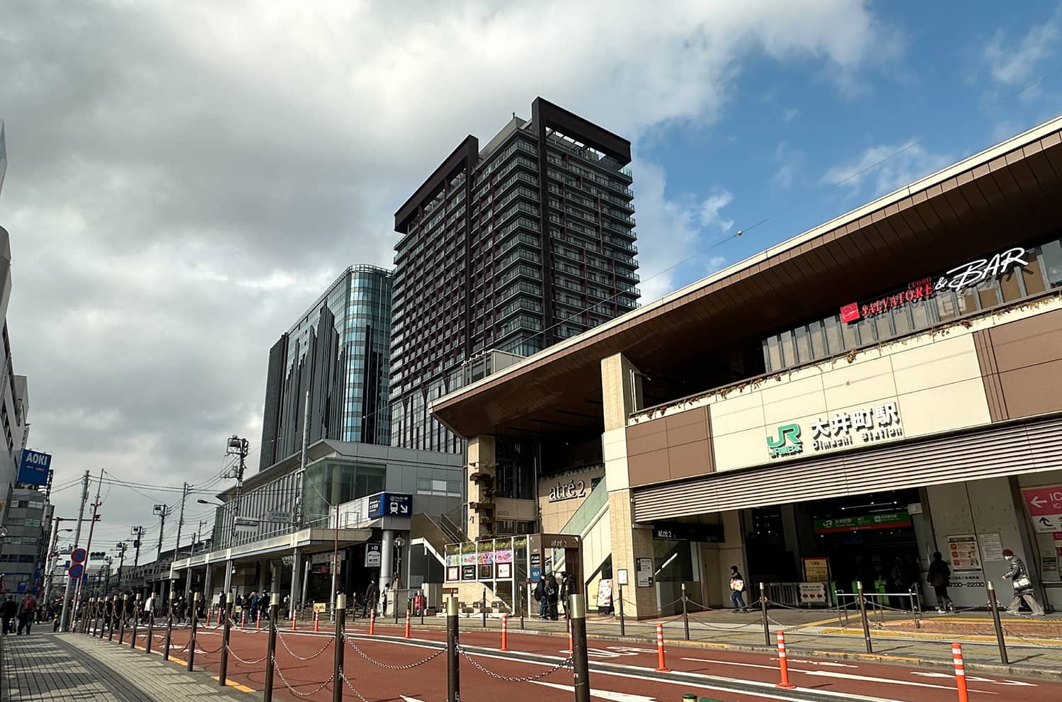 大井町駅